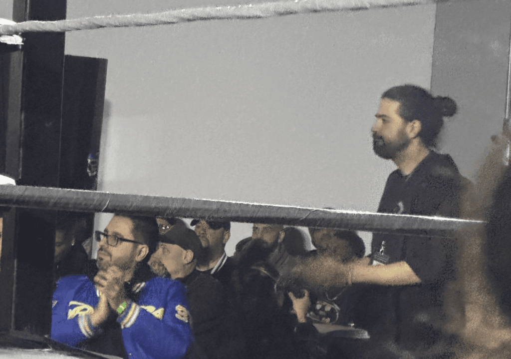 Kevin Owens Pops Up at Wrestling Show Outside WWE
