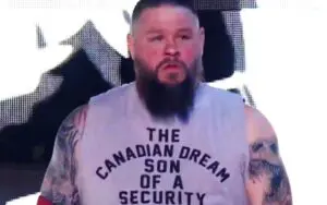 Kevin Owens Pops Up at Wrestling Show Outside WWE