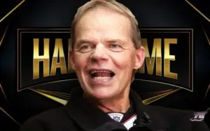 Lex Luger Breaks His Silence on WWE Hall of Fame Induction