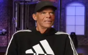 Lex Luger Gets Married After 17 Years Single in Surprise Wedding