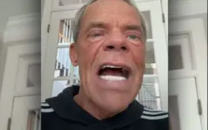 Lex Luger Reveals Who He Wants to Induct Him Into WWE Hall of Fame