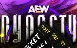 Low Ticket Sales Raise Eyebrows Ahead of AEW Dynasty in Philadelphia