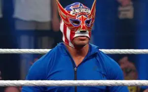 Masked Mystery Man Destroys Rey Mysterio & Dragon Lee During 3/17 WWE RAW