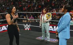 Masterminds Behind IYO Sky, Rhea Ripley & Bianca Belair’s Explosive WWE RAW Segment