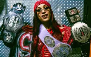 Mercedes Mone Hits 300 Days as AEW TBS Champion and She’s Still Running the Game