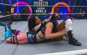 Mercedes Mone Retains TBS Title After Hard-Fought Match During 3/19 AEW Dynamite