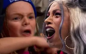 Mercedes Moné Says She Would’ve Slapped the Kid Who Flipped Off Chris Jericho on AEW Collision