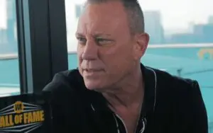 Mike Chioda Reveals WWE Had Plans for New Role Before Release