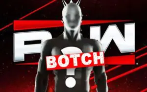 Minor Botch on WWE RAW Might’ve Slipped Past Most Fans