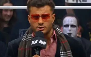 MJF Says He "Won the Bidding War" and Will Cash In Again After AEW Contract Ends