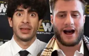 MJF Slams AEW Boss Tony Khan as a Moron