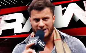 MJF Slams Fan Backlash Over WWE’s AEW Name-Drop on RAW