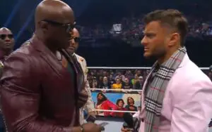 MJF's Invitation To Join Hurt Syndicate Takes Turn During 3/26 AEW Dynamite