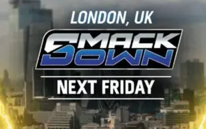 Multiple Title Matches Booked For 3/28 WWE SmackDown In London