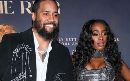 Naomi Spotted Wearing Neck Brace After Jade Cargill's Vicious Assault