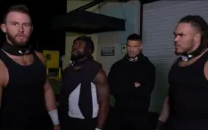 New NXT Stable Reveals Name In Intense Promo During 3/18 Episode