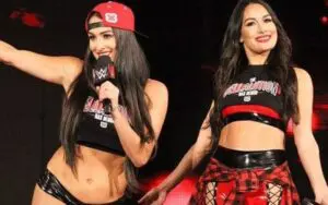 Nikki & Brie Bella Continue to Hint at WWE Comeback