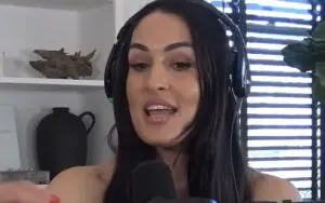 Nikki Bella Says She’s “Going Back to WWE” After Royal Rumble Return