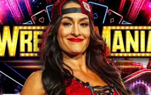 Nikki Bella’s Next WWE Appearance Confirmed for WrestleMania 41 Week