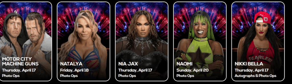 Nikki Bella’s Next WWE Appearance Confirmed for WrestleMania 41 Week