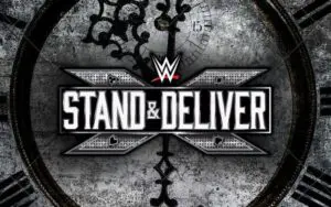 NXT Stand & Deliver Gets Early Wake-Up Call With New Start Time for WrestleMania Weekend