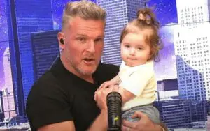 Pat McAfee Exposes Sick Death Threats Targeting Him and His Daughter After Elimination Chamber Controversy