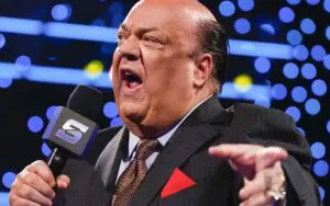 Paul Heyman Called Out for Overacting and One-Dimensional Mic Work