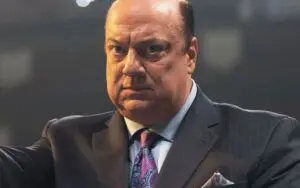 Paul Heyman Taking an Active Role in Shaping WWE Superstar's Future