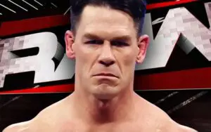 Possible Spoiler on John Cena's Return Plans for WWE RAW Next Week In Brussels, Belgium