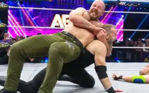 Reason Behind Christian Cage's Failed Cash-In at AEW Revolution 2025