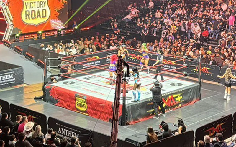 Reason Why Scott D’Amore’s Maple Leaf Pro Wrestling Looks a Lot Like TNA