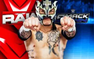 Rey Fenix’s WWE Arrival Timeline Revealed