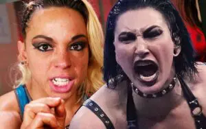 Rhea Ripley Drops Brutal Reply to Zoey Stark After Viral Kendo Stick Moment