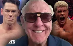 Ric Flair Says Charlotte Flair Is Better Than John Cena and Cody Rhodes