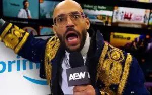 Ricochet Mocks Fans for Expecting AEW PPVs to Be Free with Prime