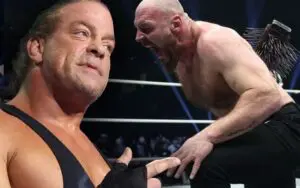 Rob Van Dam Fires Back at Fan Calling Him a Hypocrite Over Jon Moxley Spike Spot Rob Van Dam Fires Back at Fan Calling Him a Hypocrite Over Jon Moxley Spike Spot