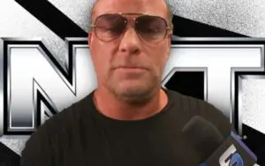 Rob Van Dam Open to Managing WWE NXT Superstar