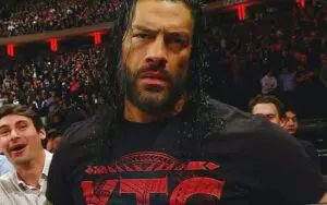 Roman Reigns Breaks Silence After Shocking Return on 3/10 WWE RAW
