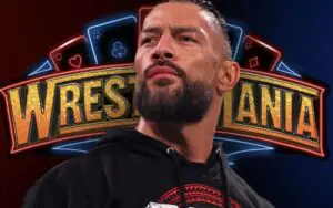 Roman Reigns Reaches WrestleMania Milestone With New Match Announcement