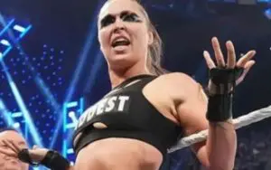 Ronda Rousey Sparks Comeback Speculation with Training Photos Ahead of WrestleCon Appearance Ronda Rousey Sparks Comeback Speculation with Training Photos Ahead of WrestleCon Appearance