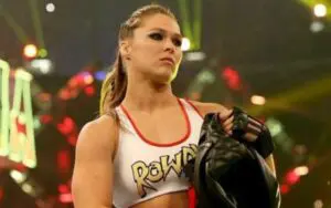 Ronda Rousey’s WWE Arrival Played Role in Character Shift for Another Talent Ronda Rousey’s WWE Arrival Played Role in Character Shift for Another Talent