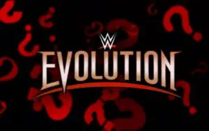 Rumored WWE Evolution Event Faces Uncertainty