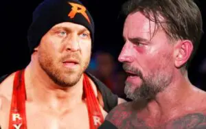 Ryback Shuts Down Accusations of Injuring CM Punk