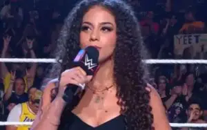 Samantha Irvin Responds to Fan Doubts and Hints at Next Pro Wrestling Move