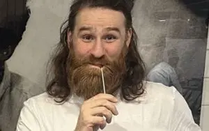 Sami Zayn Enjoys Double Date Amid WWE Hiatus