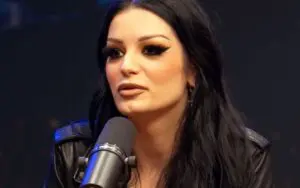 Saraya Announces She Is Parting Ways with AEW