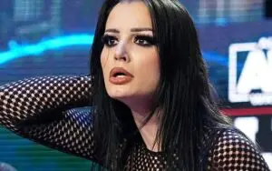 Saraya Responds to Fan’s Extreme Desire to Catch a Fart on a Bad Connection