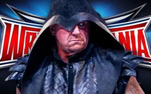 Scrapped WrestleMania Match for The Undertaker Revealed
