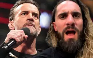 Seth Rollins Calls CM Punk a “Coward and Fraud” After 3/3 WWE RAW Promo