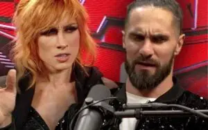 Seth Rollins Reveals Where Becky Lynch Has Been During WWE Hiatus Amid Contract News and Hollywood Projects